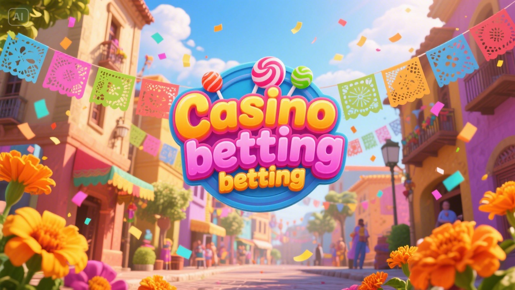 casino betting